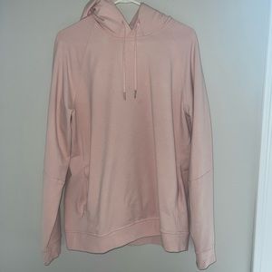 Mens Salmon Lululemon Hoodie